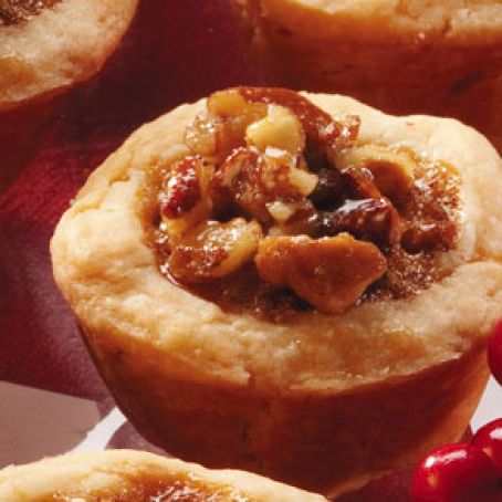 Pecan Tassies