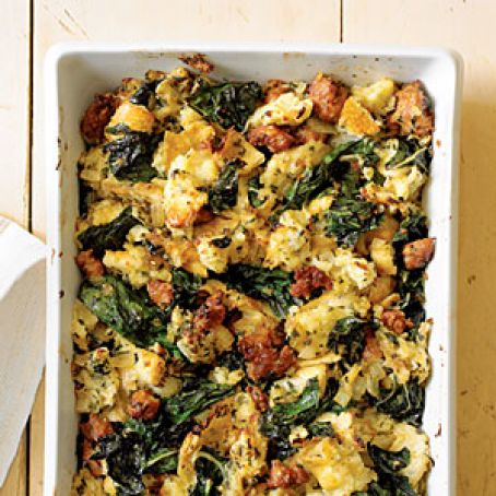 Italian Chard Stuffing