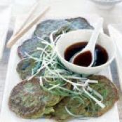 Green Onion Pancakes