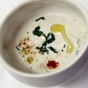 Tahini (Sesame Seed Paste)