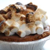 S'mores Pie