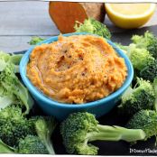 Sweet Potato Hummus