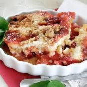 Cherry Pineapple Dump Cake