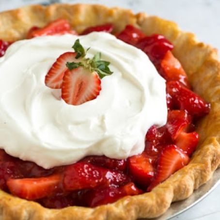Strawberry Pie