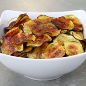 Zucchini Chips