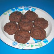Cocoa Drop Cookies