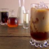 Spiked Iced Cappuccino (Giada)