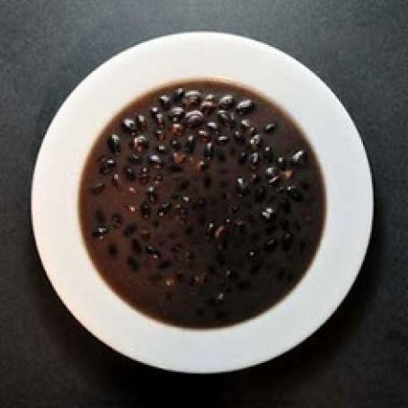 Black Bean Soup