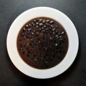 Black Bean Soup