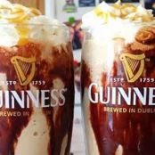 Guinness Ice Cream Floats