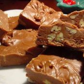 Paula Dean 5 Minute Fudge