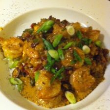 Acadiana’s Shrimp and Grits