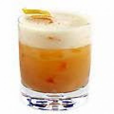 Campari Orange Spritzer