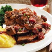Italian Pot Roast (Cooks Country)
