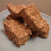 No-Bake Protein Bars