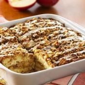 Apple Coffee Cake