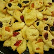 Kolacky - Polish Christmas Cookies