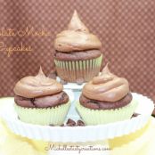 chocolate-mocha cupcakes