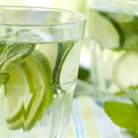 Low-Calorie Margarita