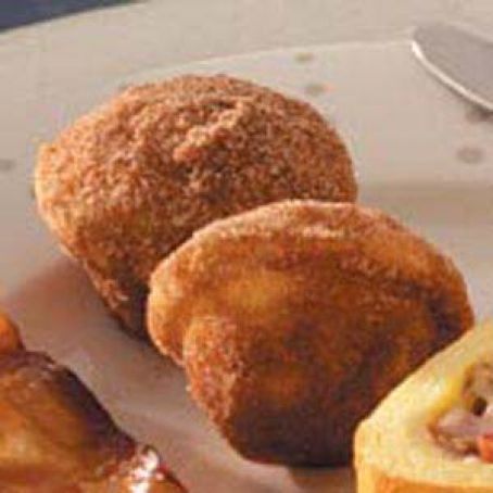 Cinnamon Mini Muffins