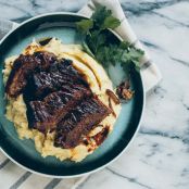 Maple Smoked Brisket IP