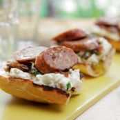 Grilled Shallot Relish