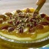 Caramel Apple Cheesecake