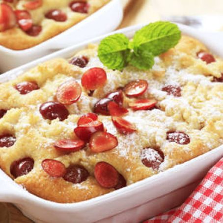 Cherry-pineapple Dump Cake