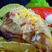 Applebee's Tequila-Lime Chicken in Creamy Southwest Sauce