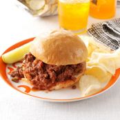 Super Sloppy Joes Recipe