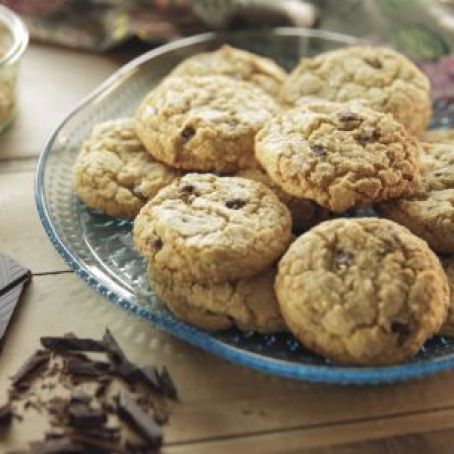 Venita's Chocolate Chip Cookies