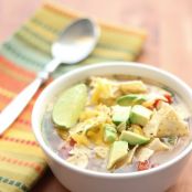Chicken Tortilla Soup