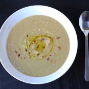 Celeriac Soup