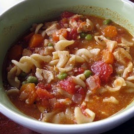 Chicken Noodle Soup