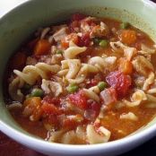 Chicken Noodle Soup