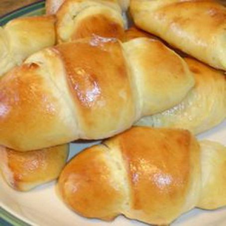 Sunday Dinner Rolls