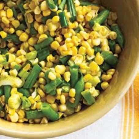 Succotash Salad
