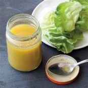 Mustard Vingarette Dressing
