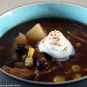 Chicken Tortilla Soup