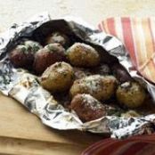 Grilled New Potato Packet