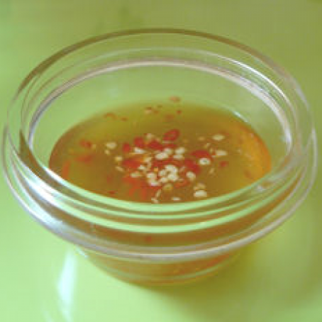 Basic Dipping Sauce (Nuoc Cham)