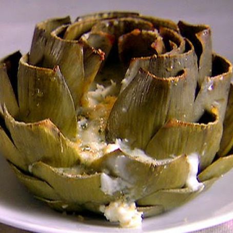 Baked Artichoke