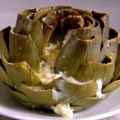 Baked Artichoke