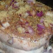 Orange Peel Pork Roast