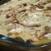 CHICKEN BAKED WITH LEMON & TARRAGON