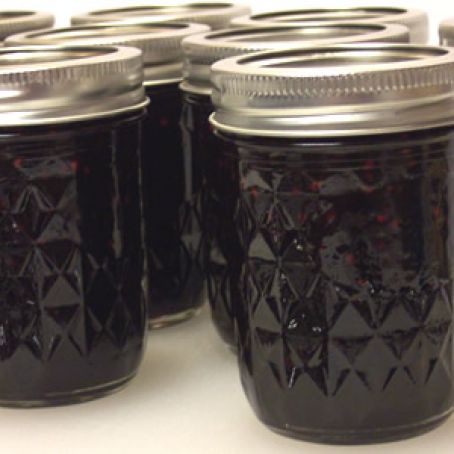 Blackberry Jam