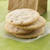 Butter Toffee Cookies