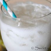 Coconut Limeade