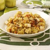 Slow-Cooked Chicken and Stuffing Recipe