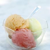 Melon Sorbet